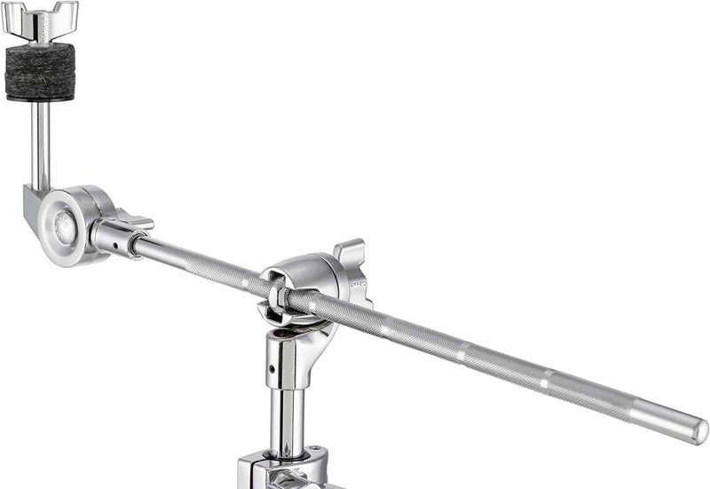 GIBRALTAR Boom Cymbal Stand 4709 Stand Light Weight mit Galgen 4000 Series, mit Galgen 4000 Series