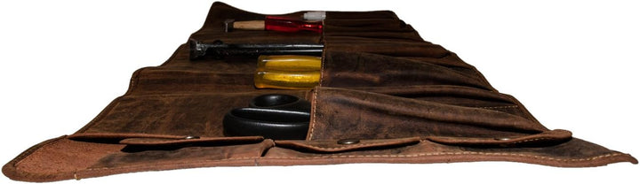 Greenburry VINTAGE 1690-25 Leder Werkzeugtasche