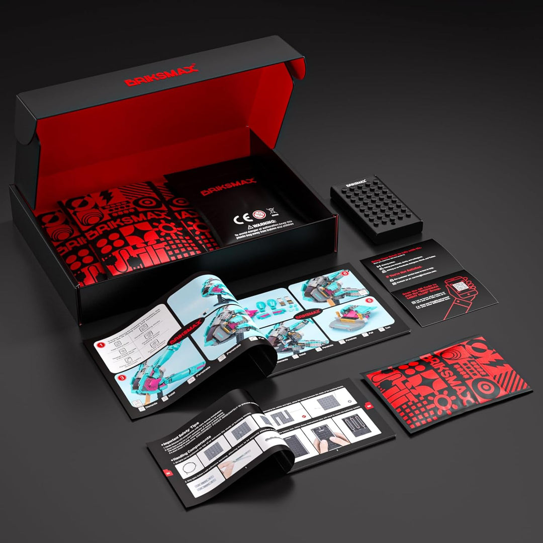 BRIKSMAX 77013 Led Licht für Lego Flucht vor dem Jagdflugzeug - Compatible with Lego Disney Baustein