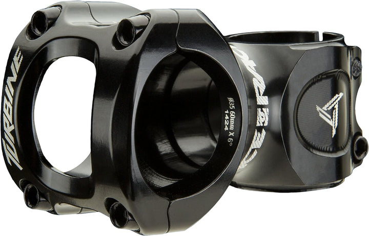 TURBINE-R 35 Vorbau – 32 mm x 0° schwarz