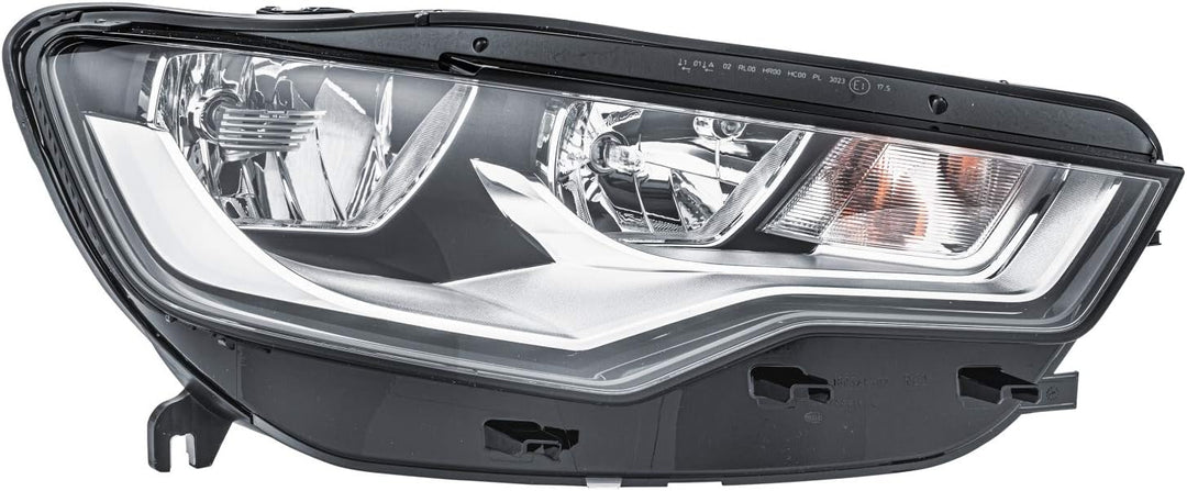 HELLA 1EJ 011 149-021 FF/Halogen-Hauptscheinwerfer - rechts - für u.a. Audi A6 Avant (4G5, 4Gd, C7)