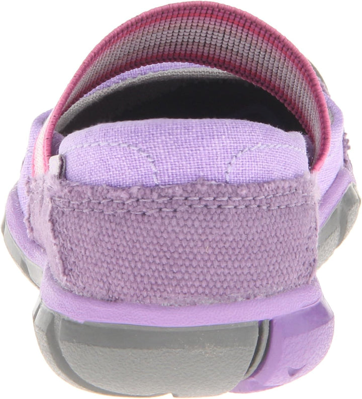 KEEN Ballerina für Mädchen Kinder Rivington MJ CNX in violett, Grösse:30