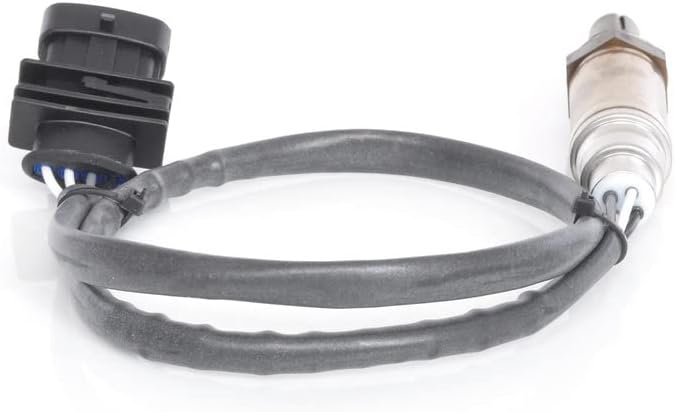 Bosch 0258005235 - Lambdasonde mit fahrzeugspezifischem Stecker