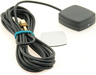 Alda PQ Antenne mit Magnetstandfuss für GPS mit SMA/M Stecker und 3,5m Kabel