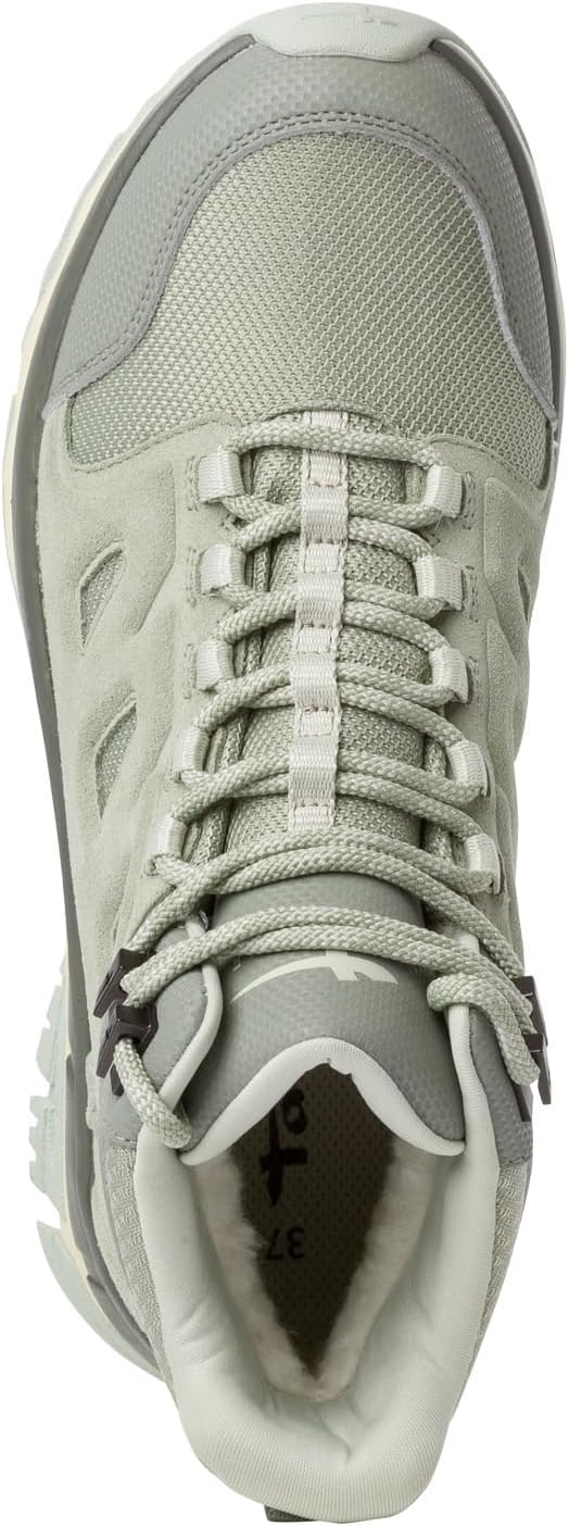 Tamaris Active Damen Gore-TEX Wanderschuh H-2655 1-1-26257-39 normal 38 EU Moss, 38 EU Moss