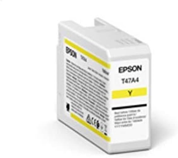 Epson C13T47A400 Tinte gelb 50 ml, Standard