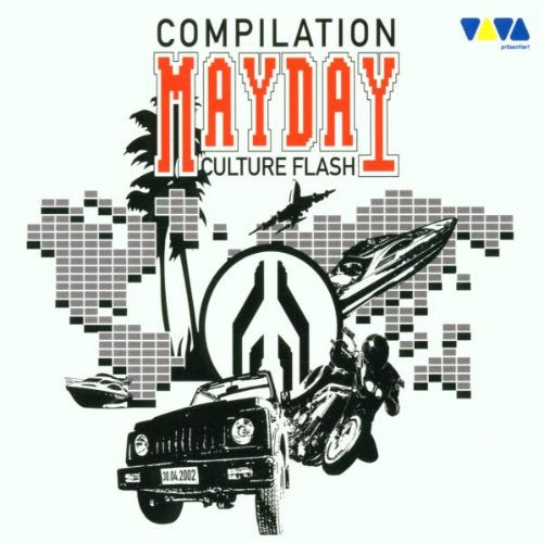 Mayday Compliation Vol. 13 - Culture Flash, Audio-CD