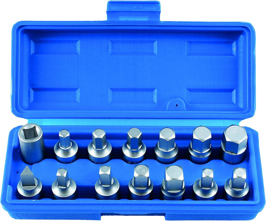 Laser 3175 3175 Schlüsselset Hauptablassschraube – 12 stück