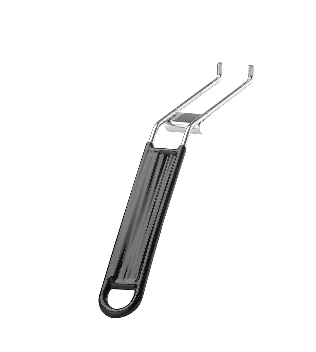 HENDI Quartz Salamander, MAXI, Salamander Grill, Überbackgerät, Quarz-Infrarotheizelement, 2 verchro