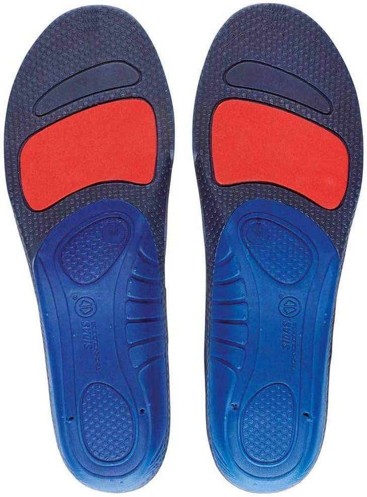 Sidas Nordic 3D Einlegesohle S : 37-38, S : 37-38