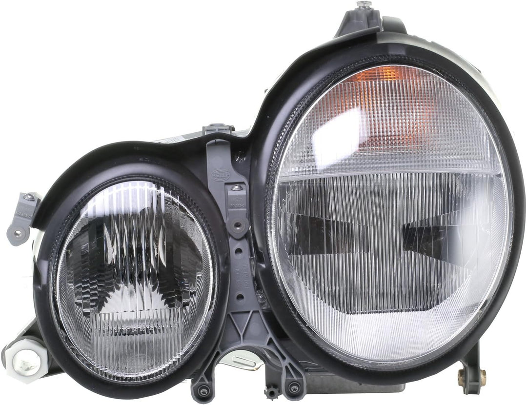 HELLA 1D9 007 970-071 Halogen/Xenon-Hauptscheinwerfer - links - für u.a. Mercedes-Benz E-Class (W210