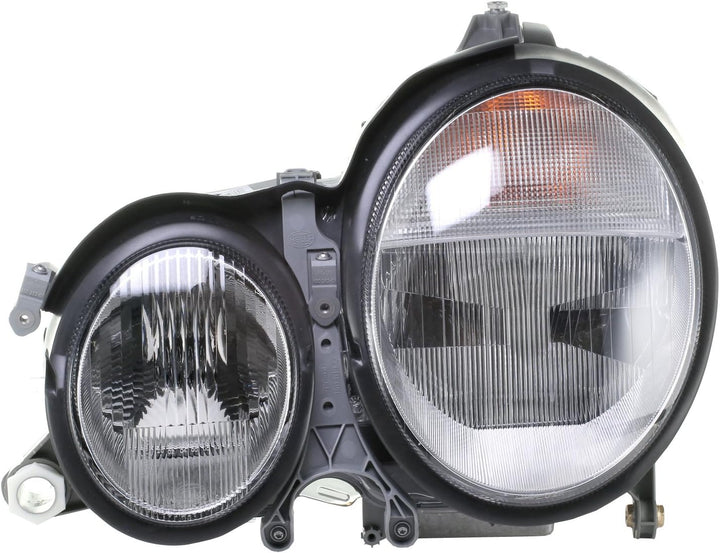 HELLA 1D9 007 970-071 Halogen/Xenon-Hauptscheinwerfer - links - für u.a. Mercedes-Benz E-Class (W210