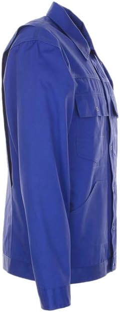 Planam 0810106 MG 260 Bundjacke, Kornblau, Grösse 106 Kornblau 106, Kornblau 106