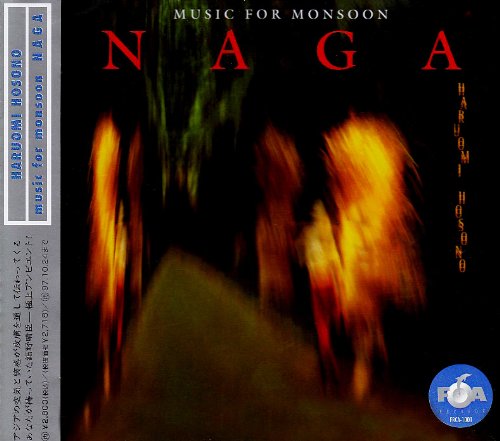 Naga, Audio-CD
