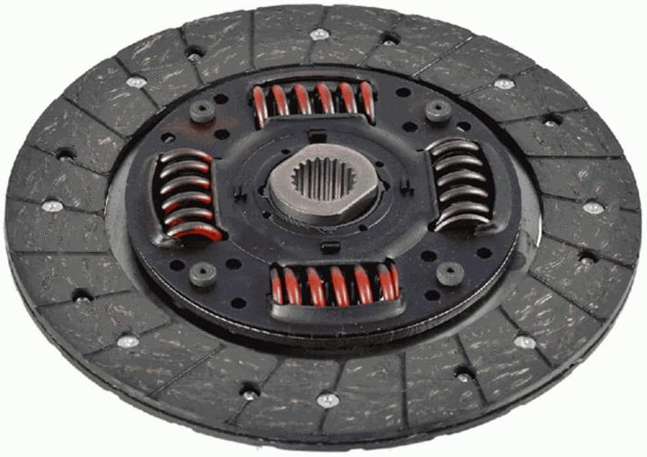 Sachs 1878 600 943 Kupplungsscheibe