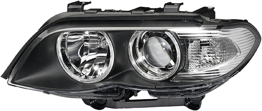 HELLA 1EL 224 486-211 DE/FF/Halogen-Hauptscheinwerfer - links - für u.a. BMW X5 (E53) Links (Fahrers