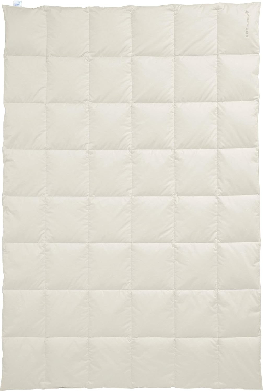 Centa-star extra Einziehdecke "Golf von Alaska" Daunen/Feder Wärmestufe 2 Grösse 155x220 cm 155x220