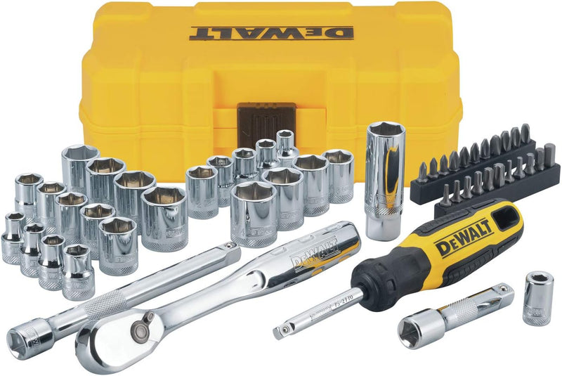 DEWALT DWMT81611T Mechaniker-Werkzeugset