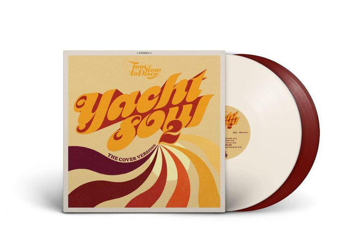 Yacht Soul - the Cover Versions 2, Vinyl