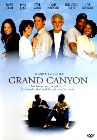 Grand Canyon, DVD