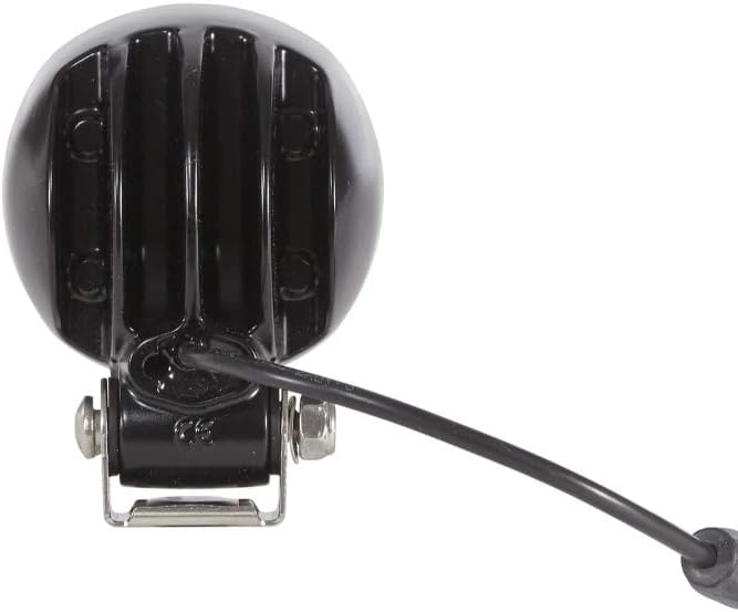 HELLA - LED-Arbeitsscheinwerfer - Modul 70 Gen. IV - 12/24V - 2500lm - geschraubt/Anbau - stehend -