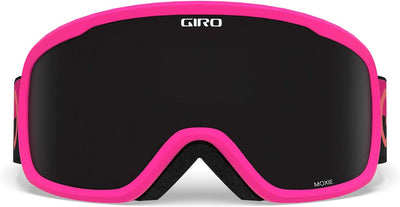 Giro Unisex Moxie Sunglasses (1er Pack) Einheitsgrösse black/pink throwback, Einheitsgrösse black/pi