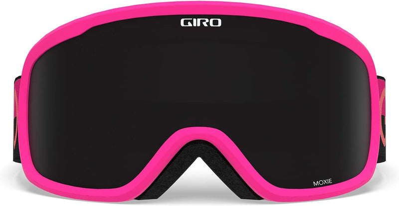 Giro Unisex Moxie Sunglasses (1er Pack) Einheitsgrösse black/pink throwback, Einheitsgrösse black/pi