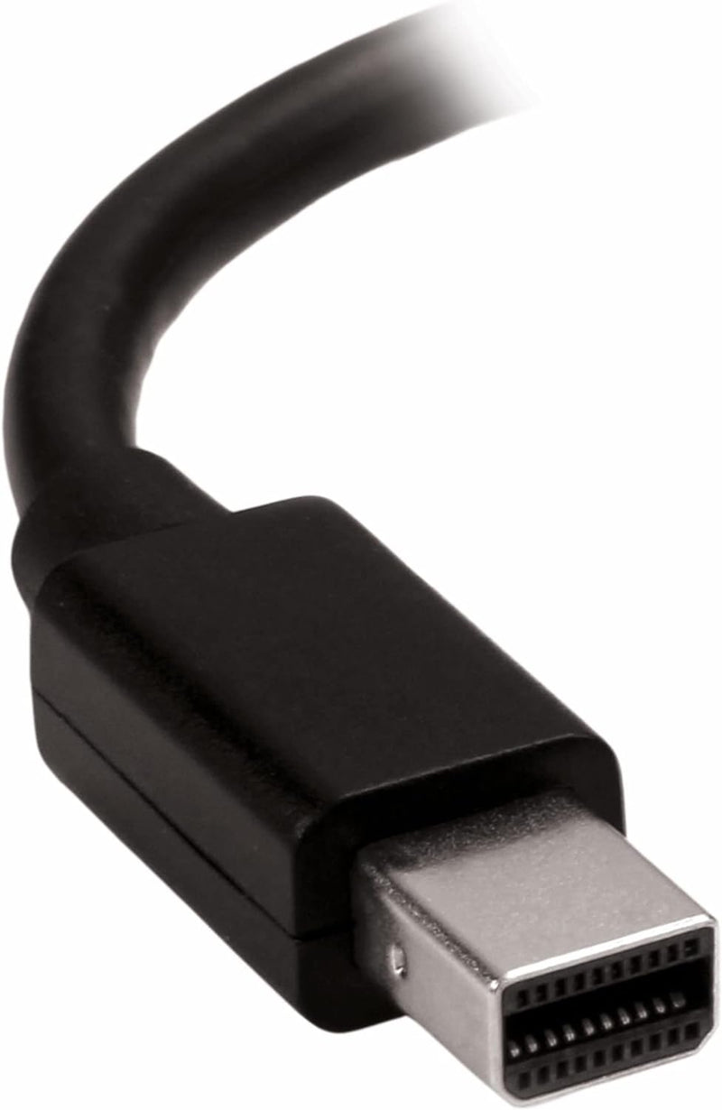 StarTech.com Mini DisplayPort auf HDMI Adapter - Aktiver mDP 1.4 zu HDMI 2.0 Video Kabel - 4K 60Hz -