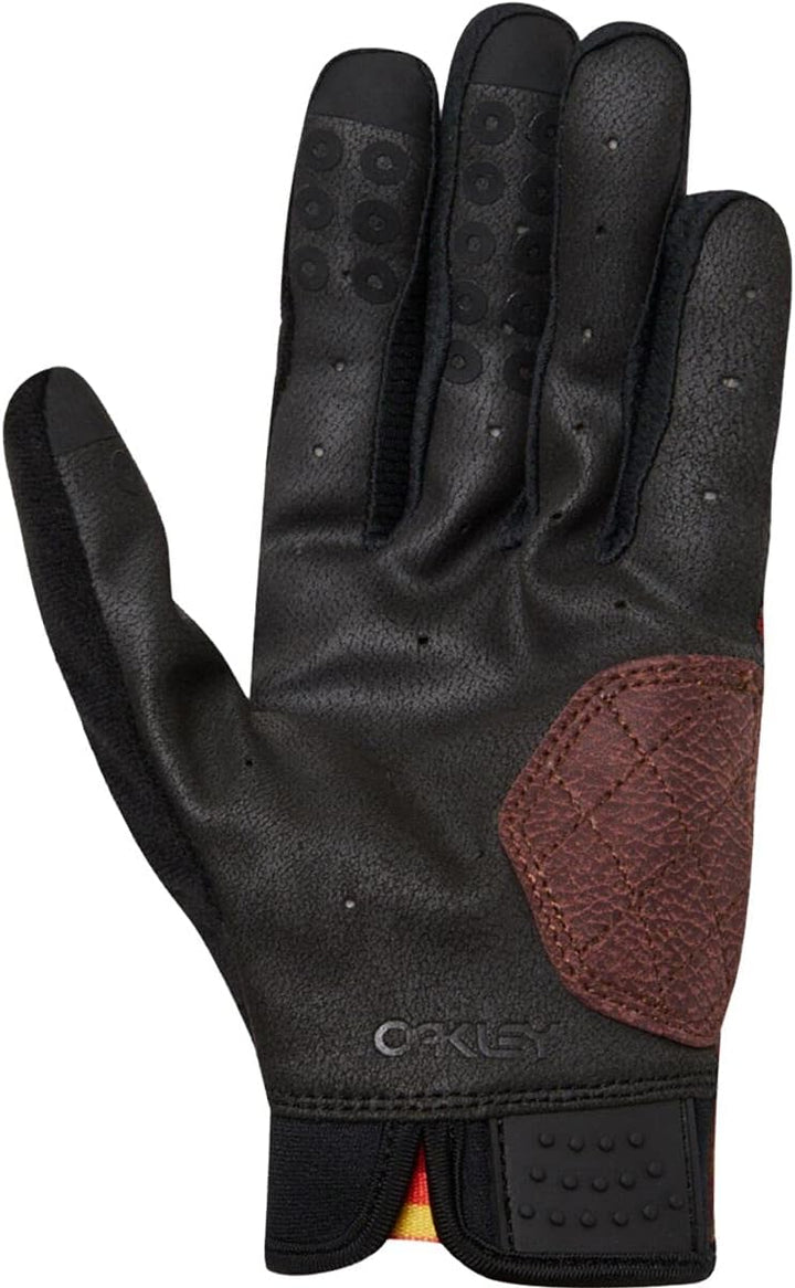 Oakley MTB Fahrradhandschuhe für Herren M red line, M red line