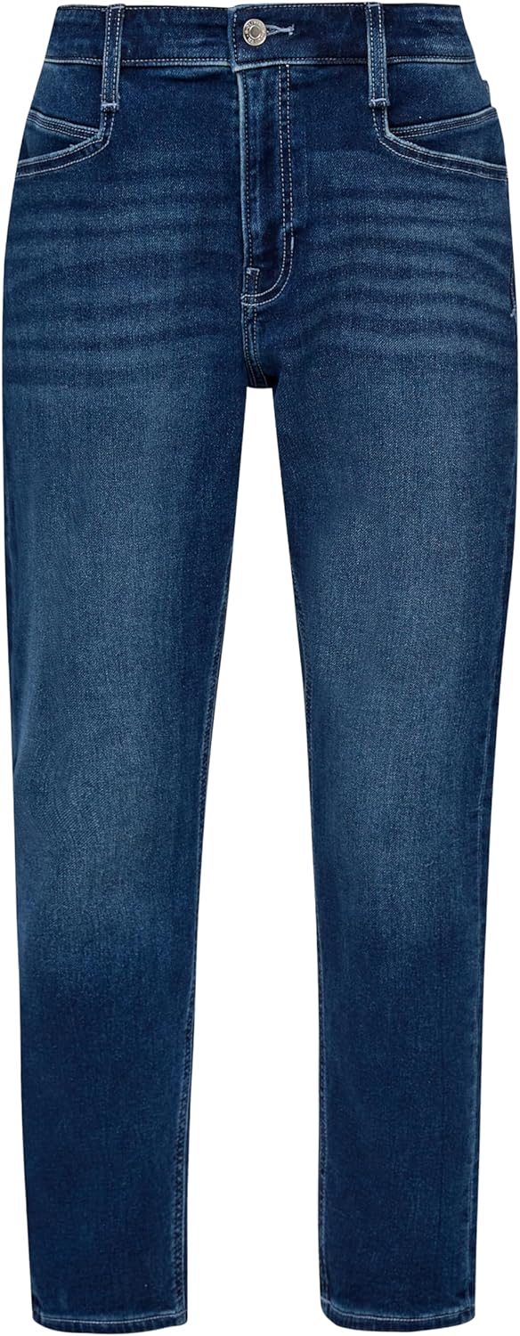 s.Oliver Damen Jeans Hose Slim Fit, Tapered Leg 32 58z5, 32 58z5