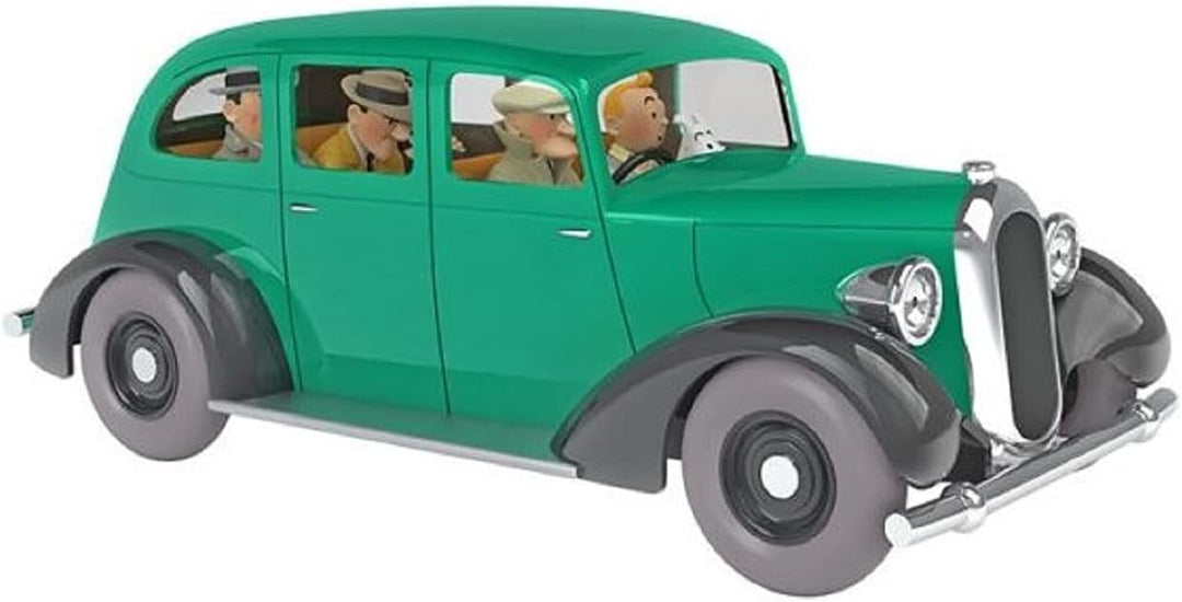 La Voiture des Gangsters Modellauto,escalader 1:24