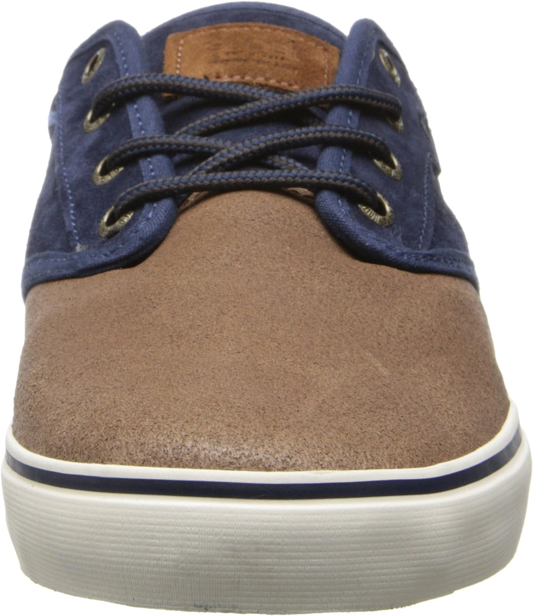 Globe Herren Motley Skate Schuh, Braun (Used-Braun/Marineblau), 41 EU