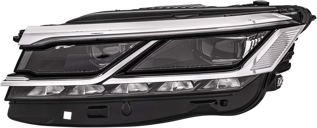 HELLA 1EX 013 143-271 LED-Hauptscheinwerfer - links - für u.a. VW Touareg (CR7) - Matrix LED, R-Line