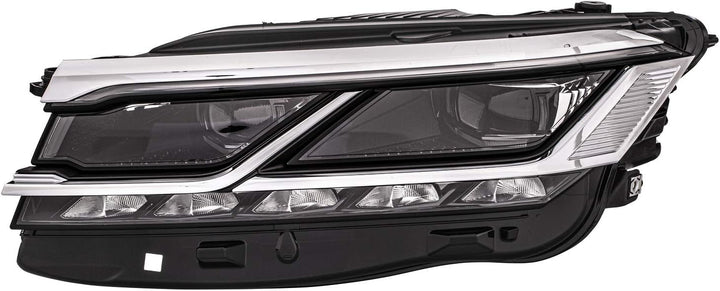 HELLA 1EX 013 143-271 LED-Hauptscheinwerfer - links - für u.a. VW Touareg (CR7) - Matrix LED, R-Line