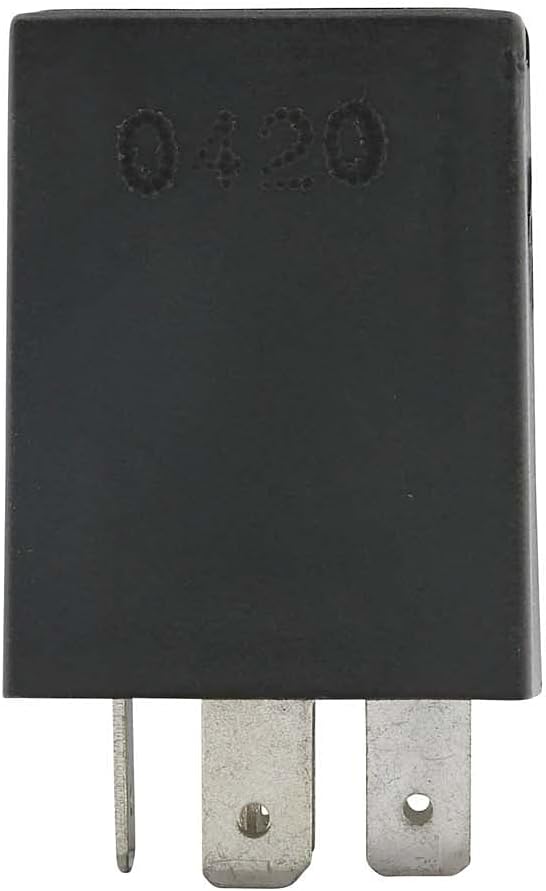 HELLA - Blinkgeber - 12V - 6-polig - Anbau/gesteckt - elektrisch - 4AZ 006 252-027