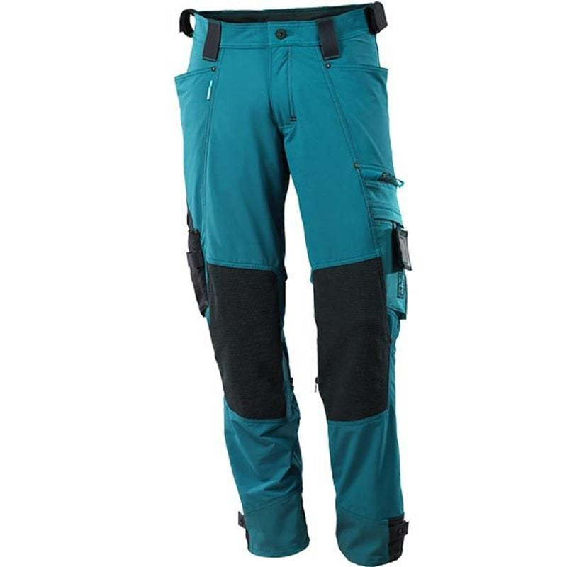 Mascot 17079-311 Bundhose "Stretch" Dyneema® - Advanced, hell Khaki, 82C56 82C56 Hell Khaki, 82C56 H