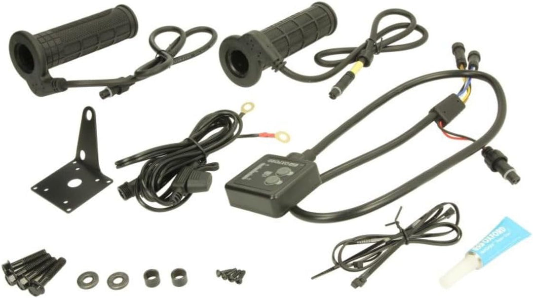OXFORD EL420 Evo Adventure Thermistor Steuerung Hotgrip