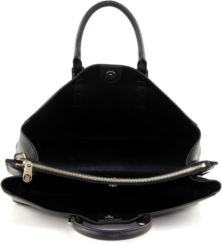 Tommy Hilfiger Damen Honey Tasche Schwarz, Schwarz