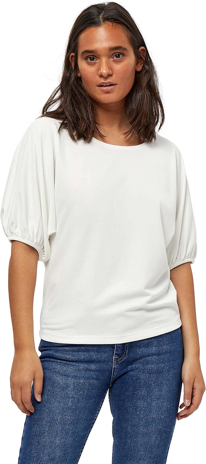 Desires ,Women's ,Elara Blouse, 0011 GARDENIA ,L