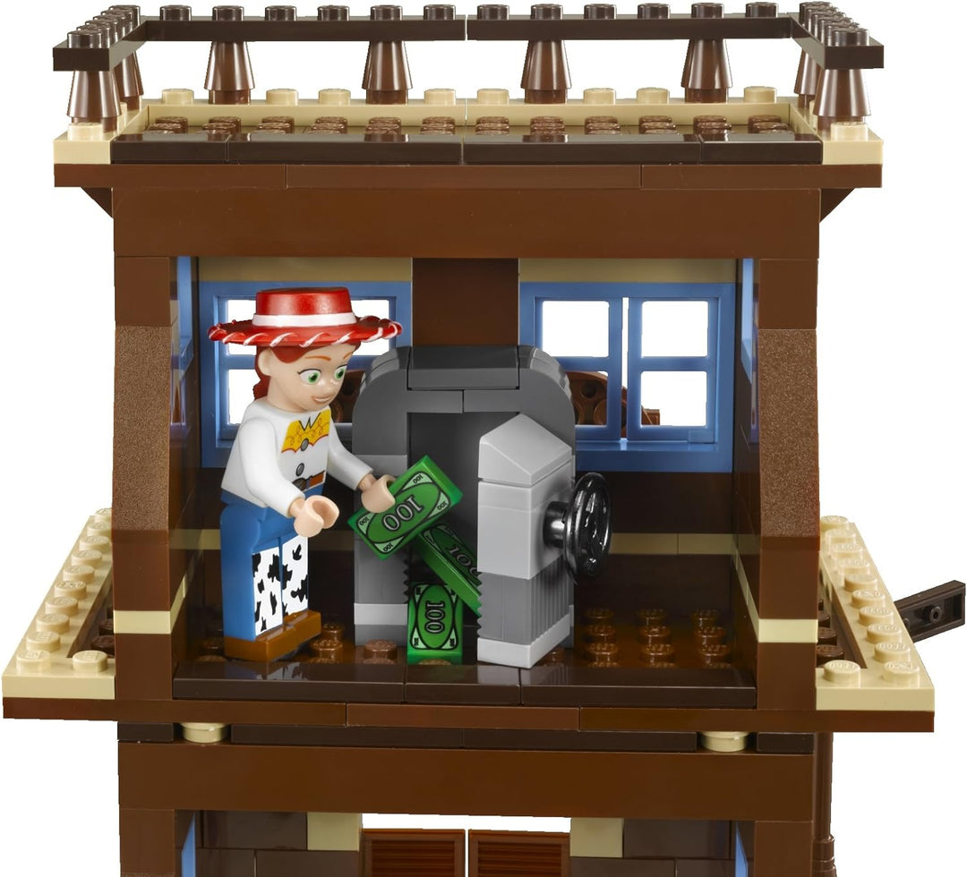 LEGO Toy Story 7594 Woody's Roundup