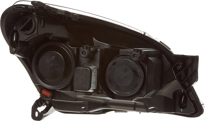 HELLA 1EG 270 370-611 Halogen-Hauptscheinwerfer - links - für u.a. Opel Astra H (A04) Links (Fahrers