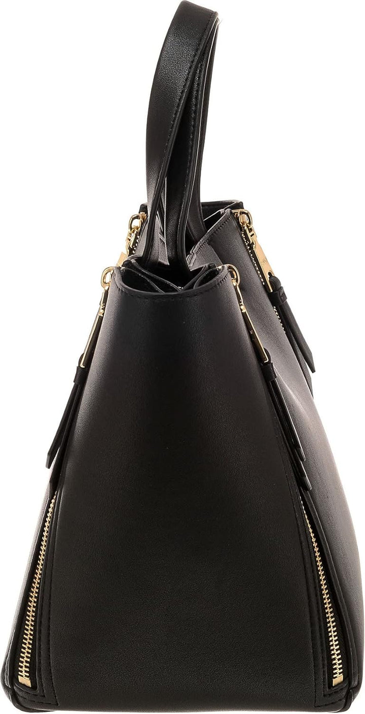DKNY Zoey Handtasche schwarz, Einheitsgrösse