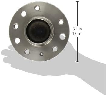 SKF Radlagersatz Radlager Set Hinten | VKBA 3534 | Für 9-5 (YS3E) Car 9-5 (YS3E) Estate