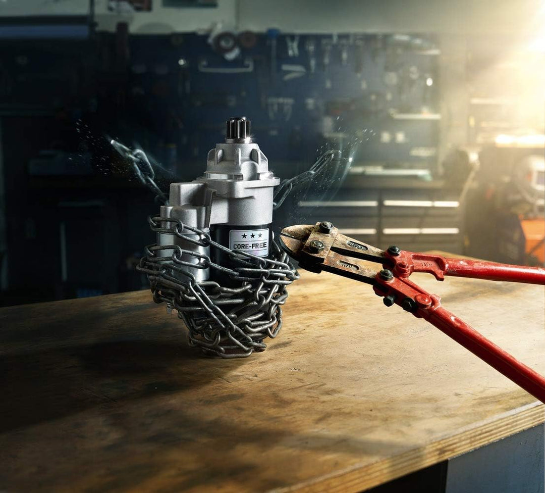 HELLA - Generator/Lichtmaschine - 14V - 115A - für u.a. Mercedes-Benz Sprinter 3-T Chassis (903) - 8