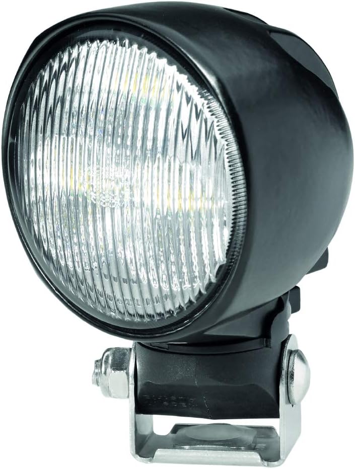 HELLA - LED-Arbeitsscheinwerfer - Modul 70 Gen. IV - 12/24V - 2500lm - geschraubt/Anbau - stehend -