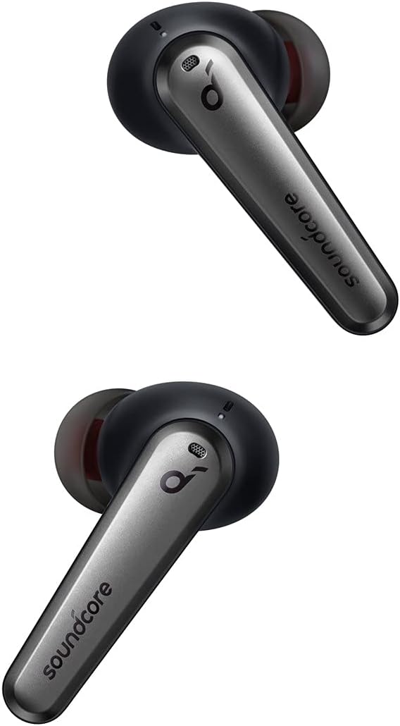 SOUNDCORE ECOUTEURS TWS Intra Liberty AIR 2 PRO Noir AKA3951G11 Schwarz