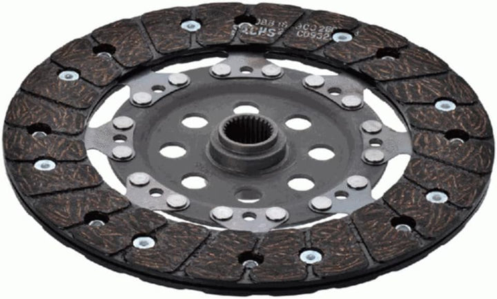 SACHS 1864 528 741 Kupplungsscheibe Kupplung/-anbauteile 1864 528 741 - Kupplung/-anbauteile, Kupplu