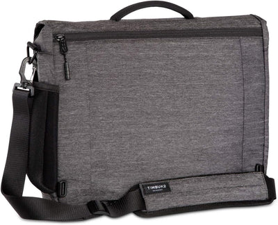 Timbuk2 Unisex Closer Laptop Briefcase Gepäck, Kuriertasche (1er Pack) M Jet Black Static, M Jet Bla