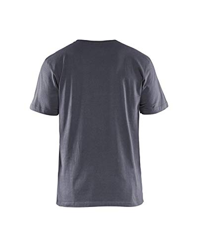 Blakläder T-Shirt, 1 Stück, 4XL, grau, 3325104294004XL 4XL Grau, 4XL Grau