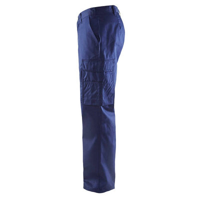 Blåkläder 14031800 Dienst 'X' Hose, Marineblau C46, Marineblau C46